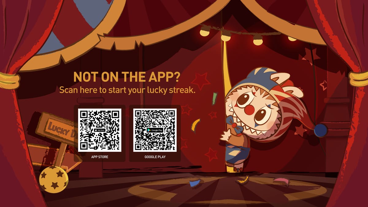 Download POP MART APP